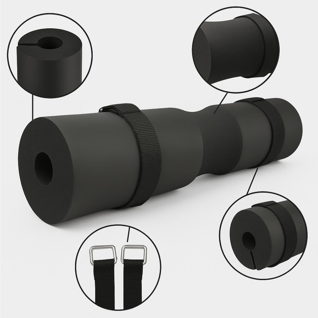 protection de barre de musculation – Soutien Optimal pour vos Entraînements