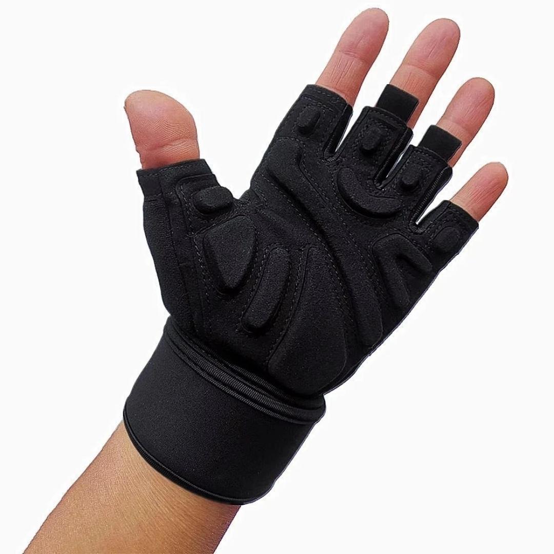 Gants d'entrainement Renforcés – Soutien Poignet & Confort Max