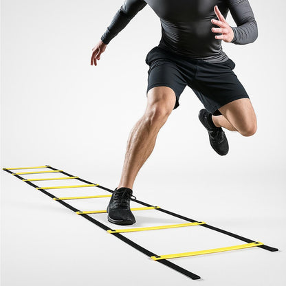 Echelle de vitesse – Affûtez vos Appuis et votre explosivité