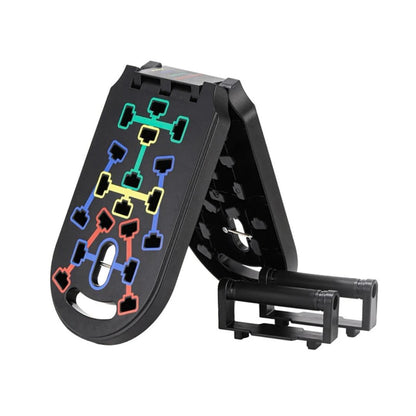 Planche de pompe multifonctions